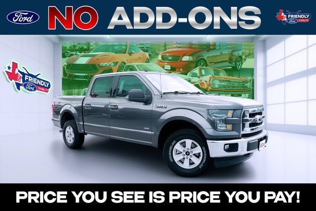 Used 2017 Ford F-150
