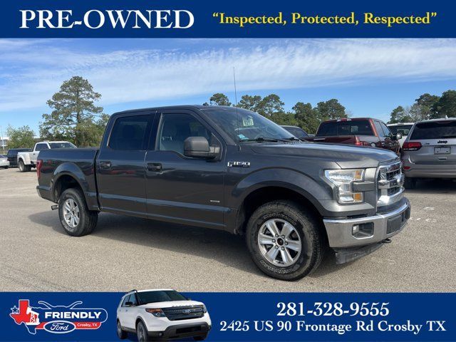 Used 2017 Ford F-150