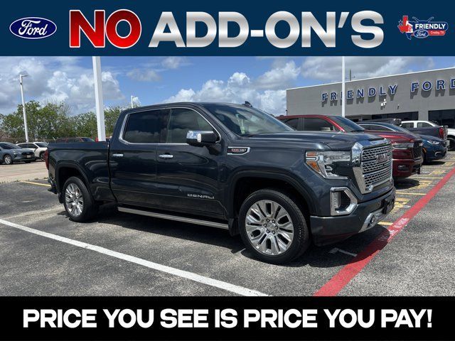 Used 2021 GMC Sierra 1500