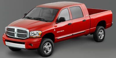 Used 2006 Dodge Ram 2500