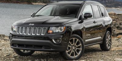 Used 2015 Jeep Compass