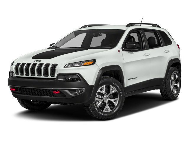 Used 2018 Jeep Cherokee