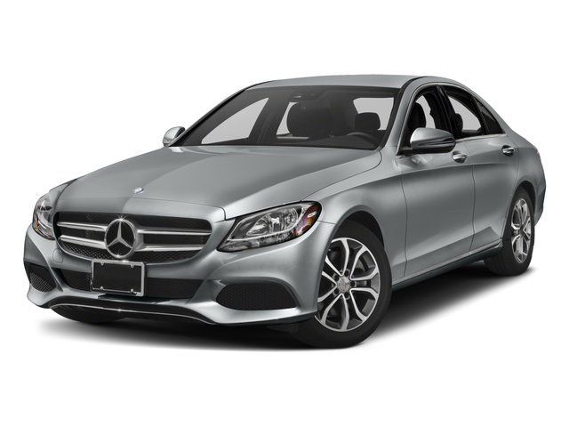 Used 2018 Mercedes-Benz C-Class