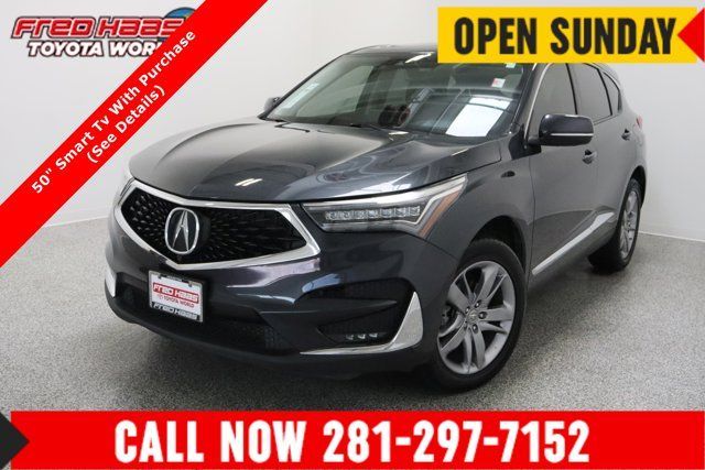 Used 2020 Acura RDX