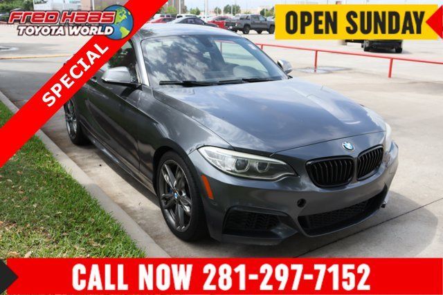 Used 2015 BMW 2 Series