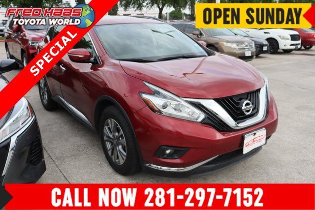Used 2015 Nissan Murano
