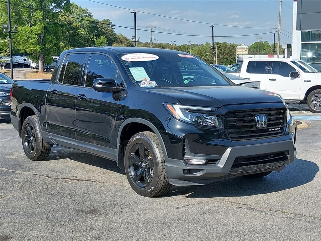 Used 2023 Honda Ridgeline