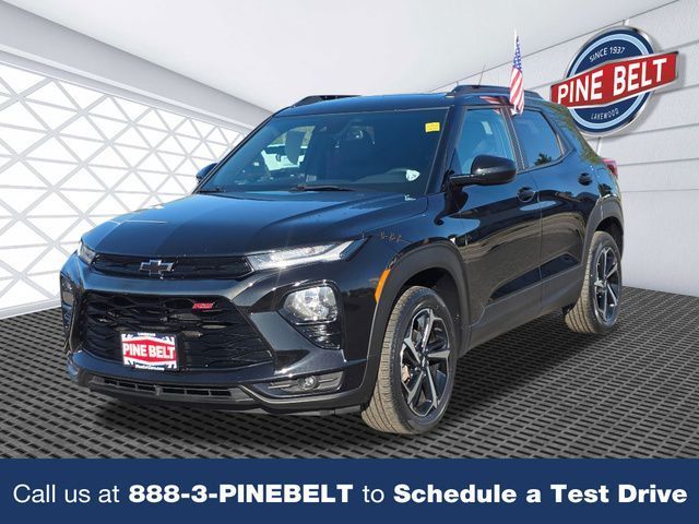 Used 2023 Chevrolet TrailBlazer
