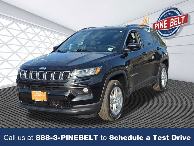 Used 2023 Jeep Compass