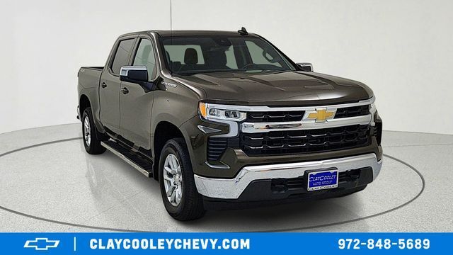 Used 2023 Chevrolet Silverado 1500
