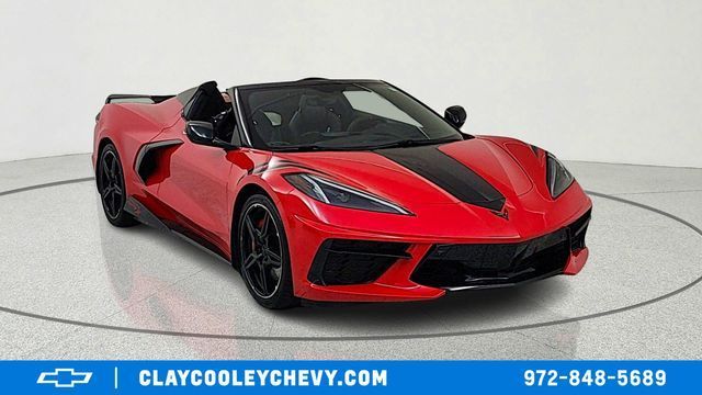 Used 2022 Chevrolet Corvette