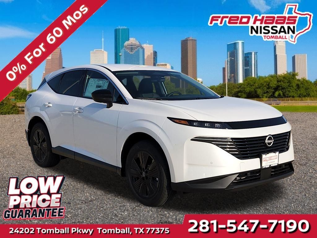 New 2026 Nissan Murano