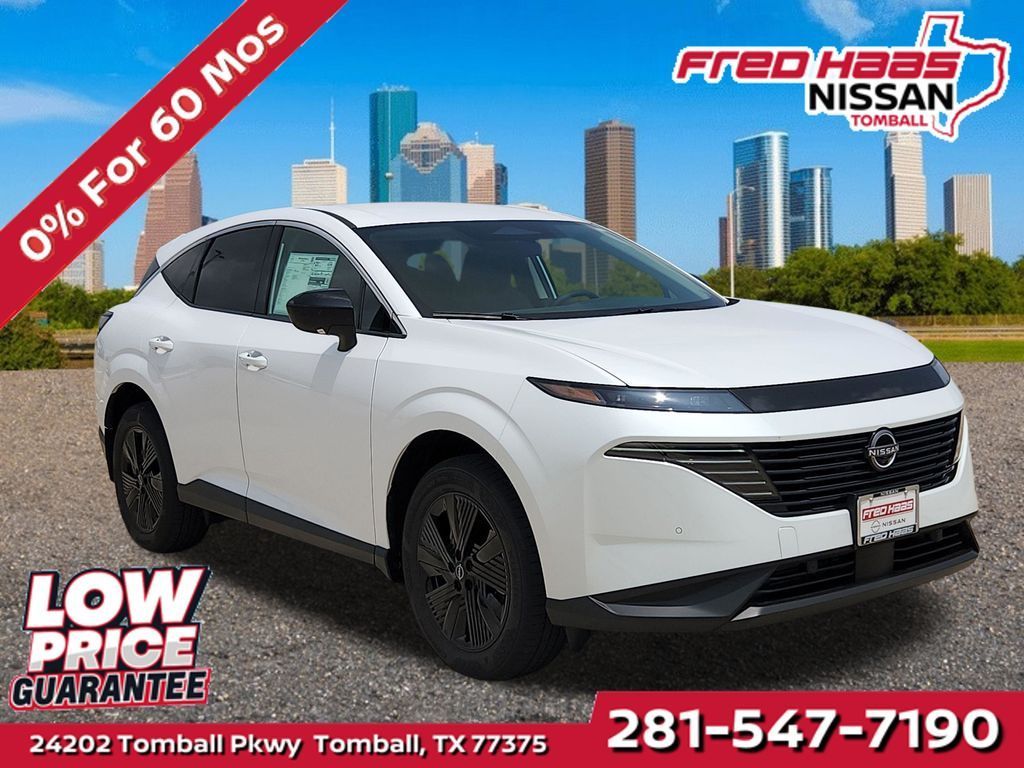 New 2026 Nissan Murano