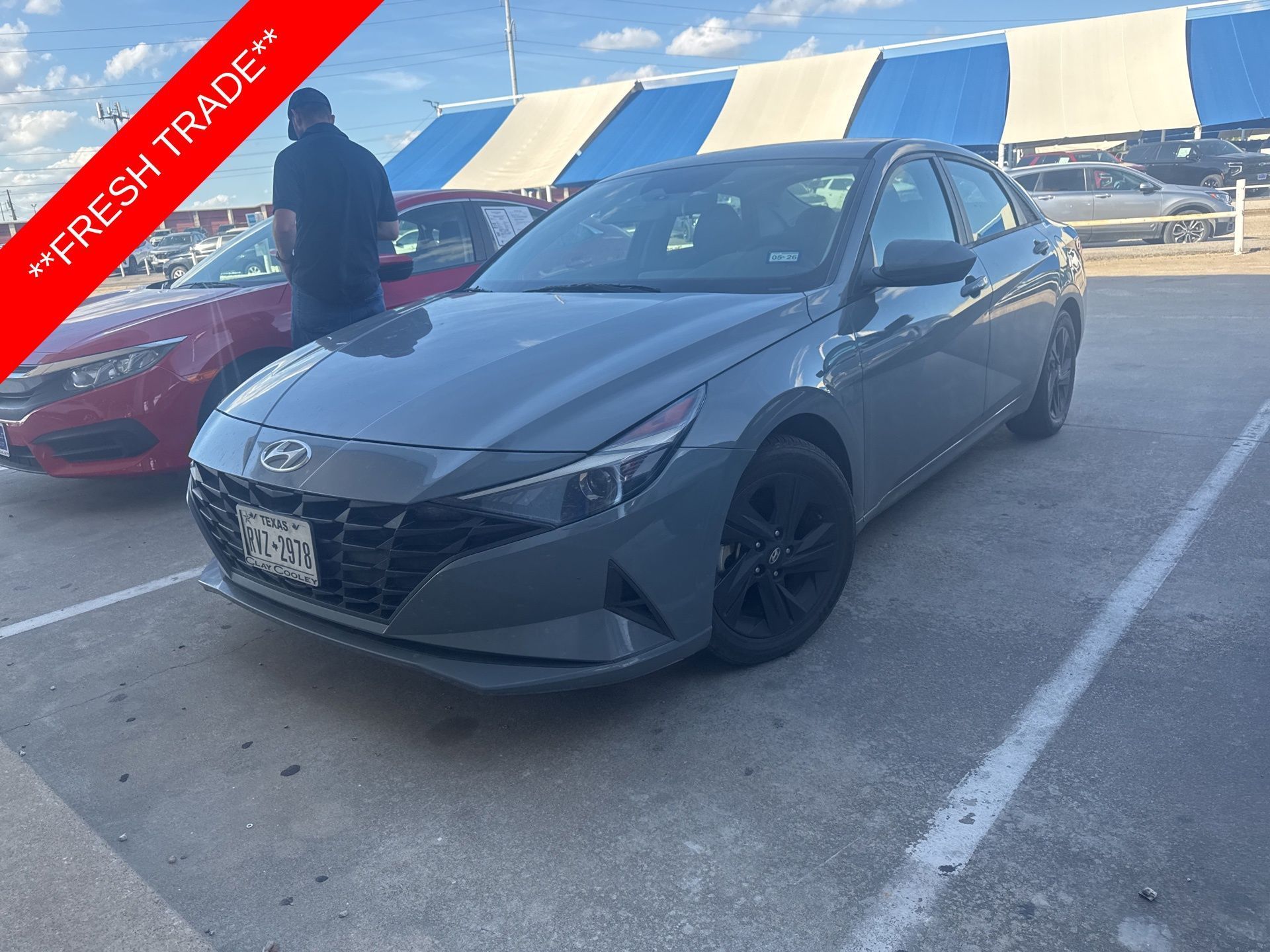 Used 2022 Hyundai Elantra