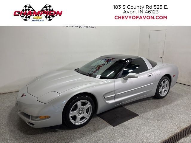 Used 1999 Chevrolet Corvette