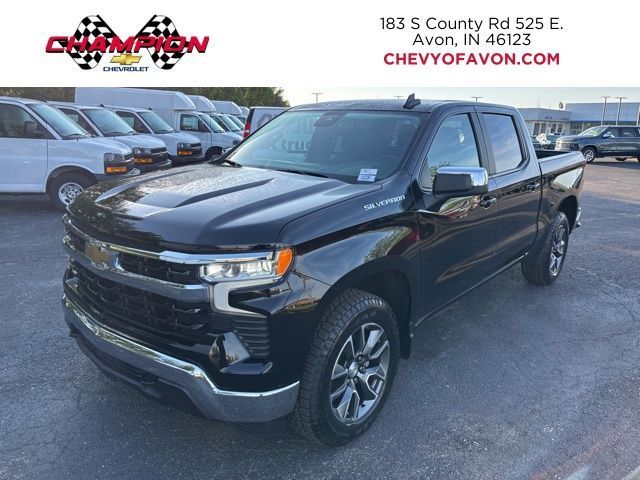 Used 2023 Chevrolet Silverado 1500