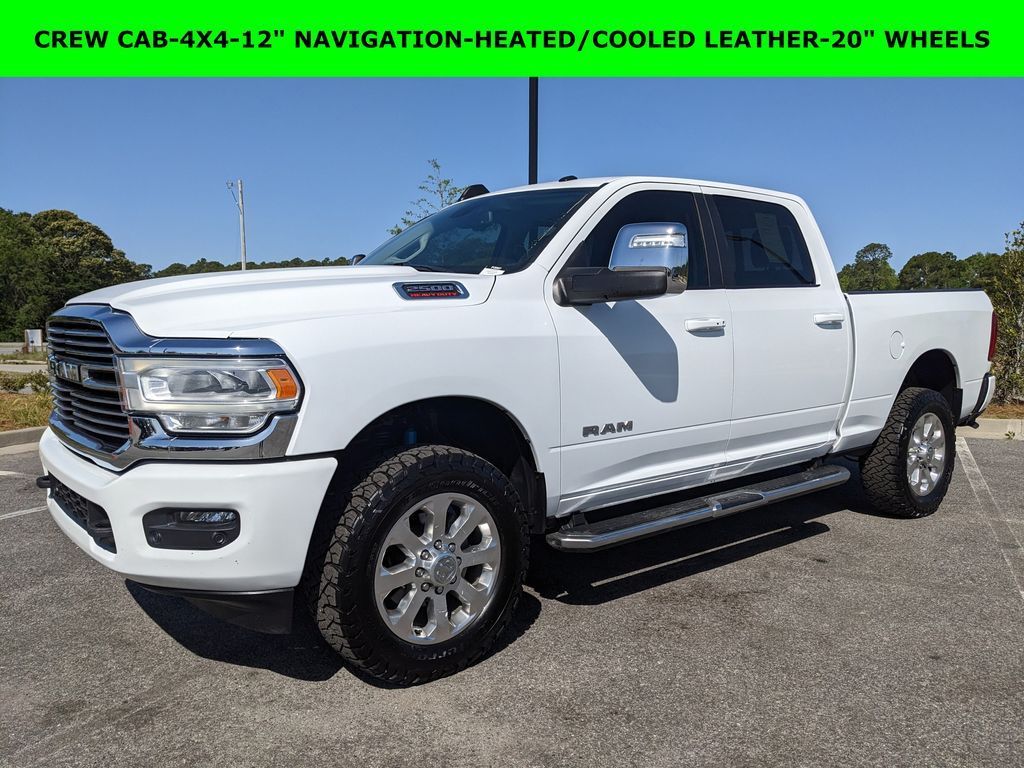Used 2023 Ram 2500