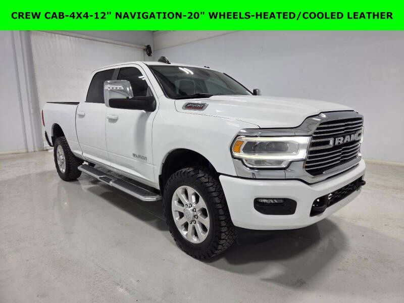 Used 2023 Ram 2500
