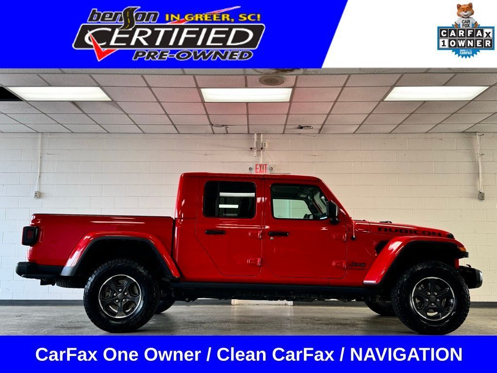 Used 2023 Jeep Gladiator