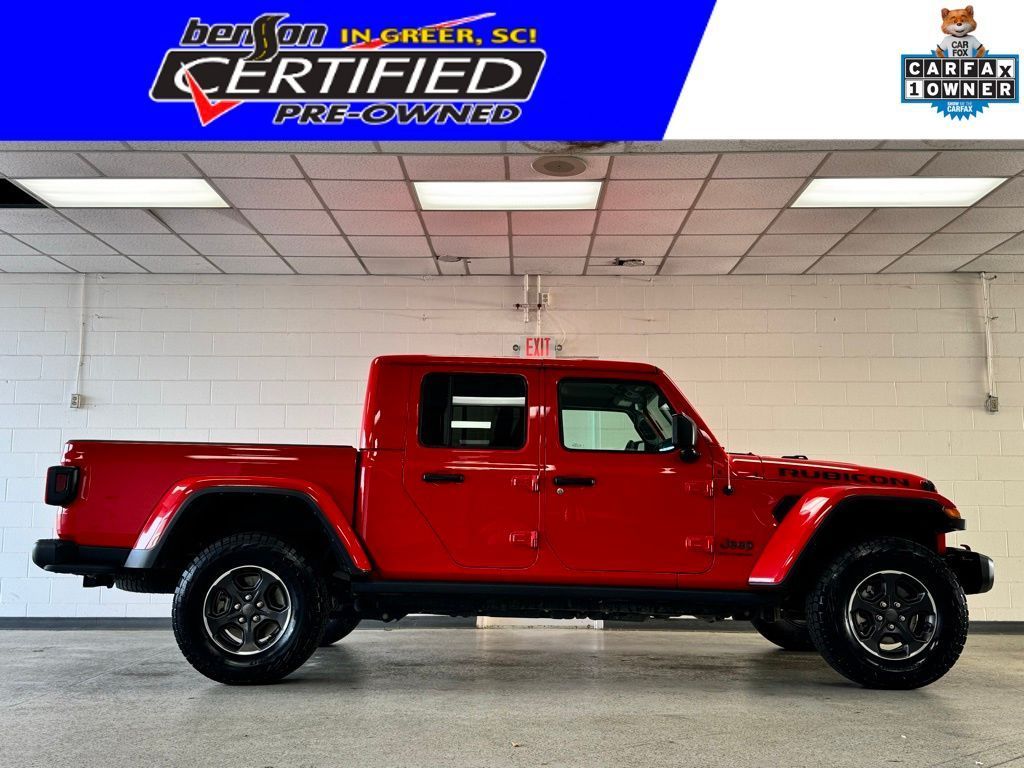 Used 2023 Jeep Gladiator