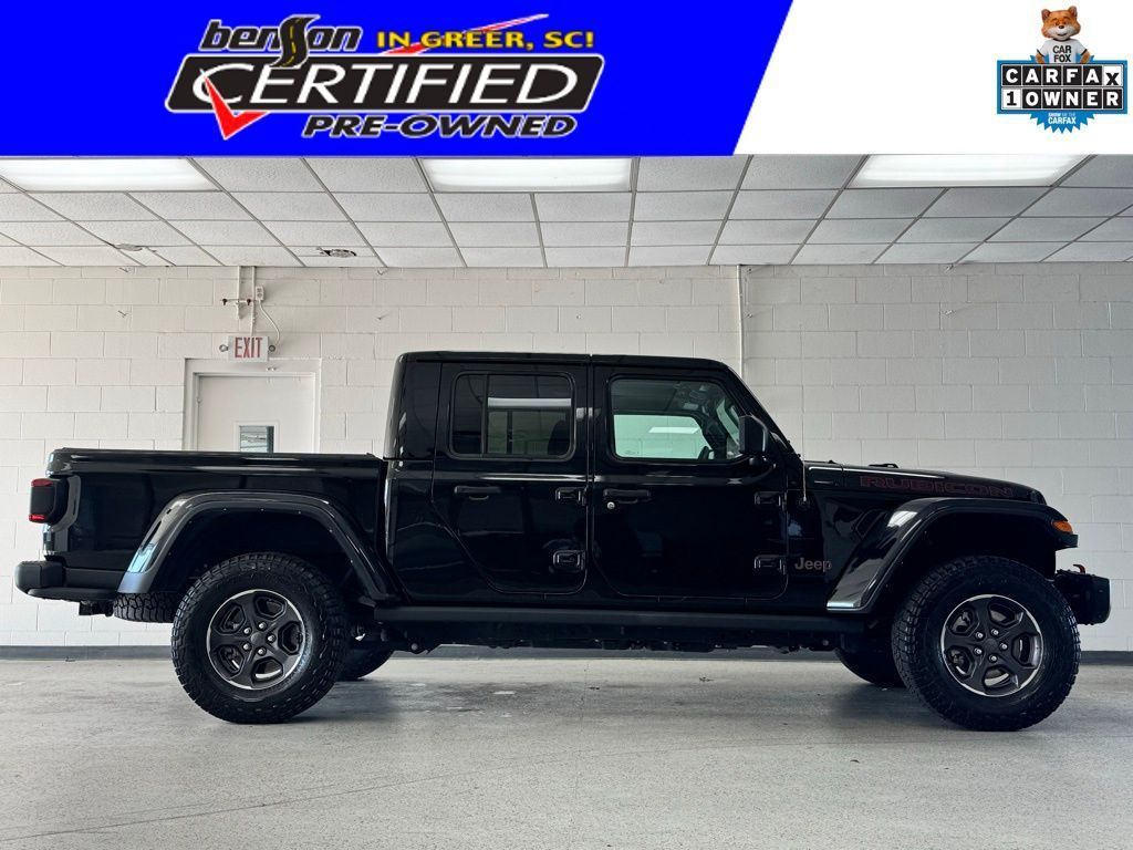 Used 2023 Jeep Gladiator