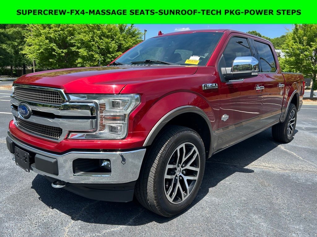 Used 2019 Ford F-150