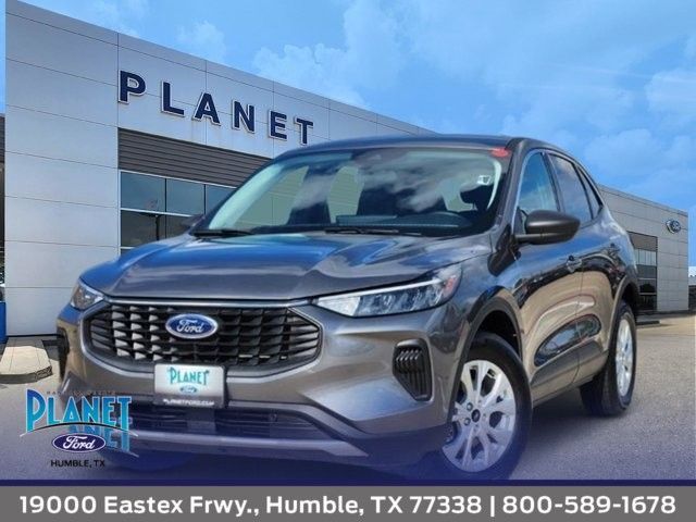 Used 2024 Ford Escape