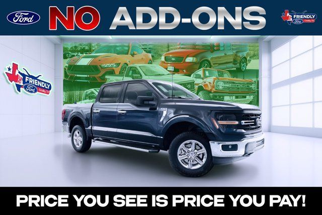 Used 2024 Ford F-150