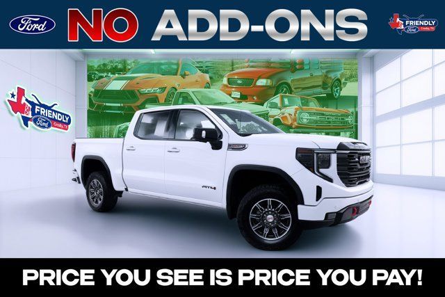 Used 2025 GMC Sierra 1500