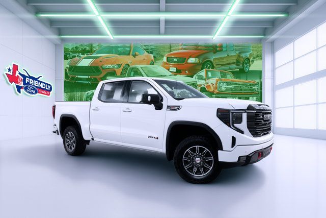 Used 2025 GMC Sierra 1500