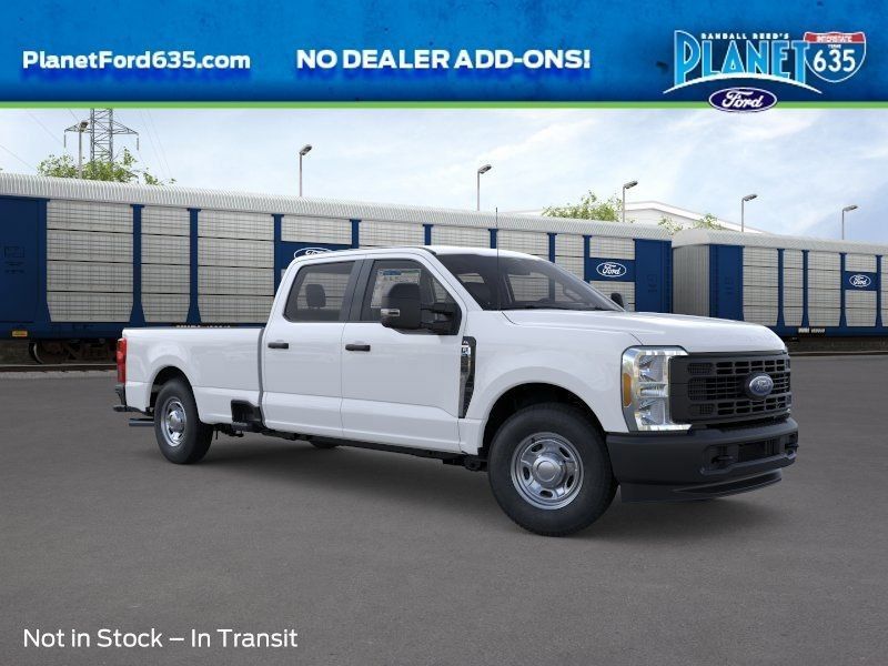 New 2026 Ford Super Duty F-250