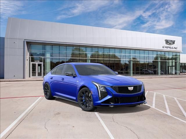 New 2026 Cadillac CT5-V