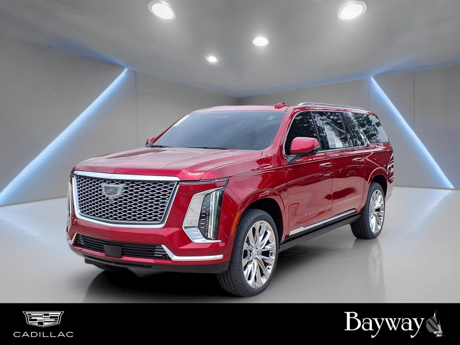 Used 2026 Cadillac Escalade ESV