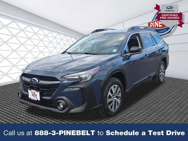Used 2023 Subaru Outback