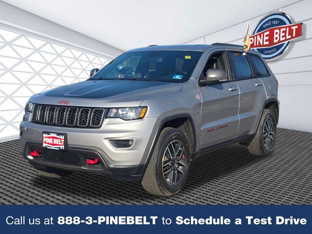 Used 2020 Jeep Grand Cherokee