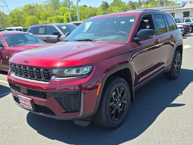 New 2026 Jeep Grand Cherokee