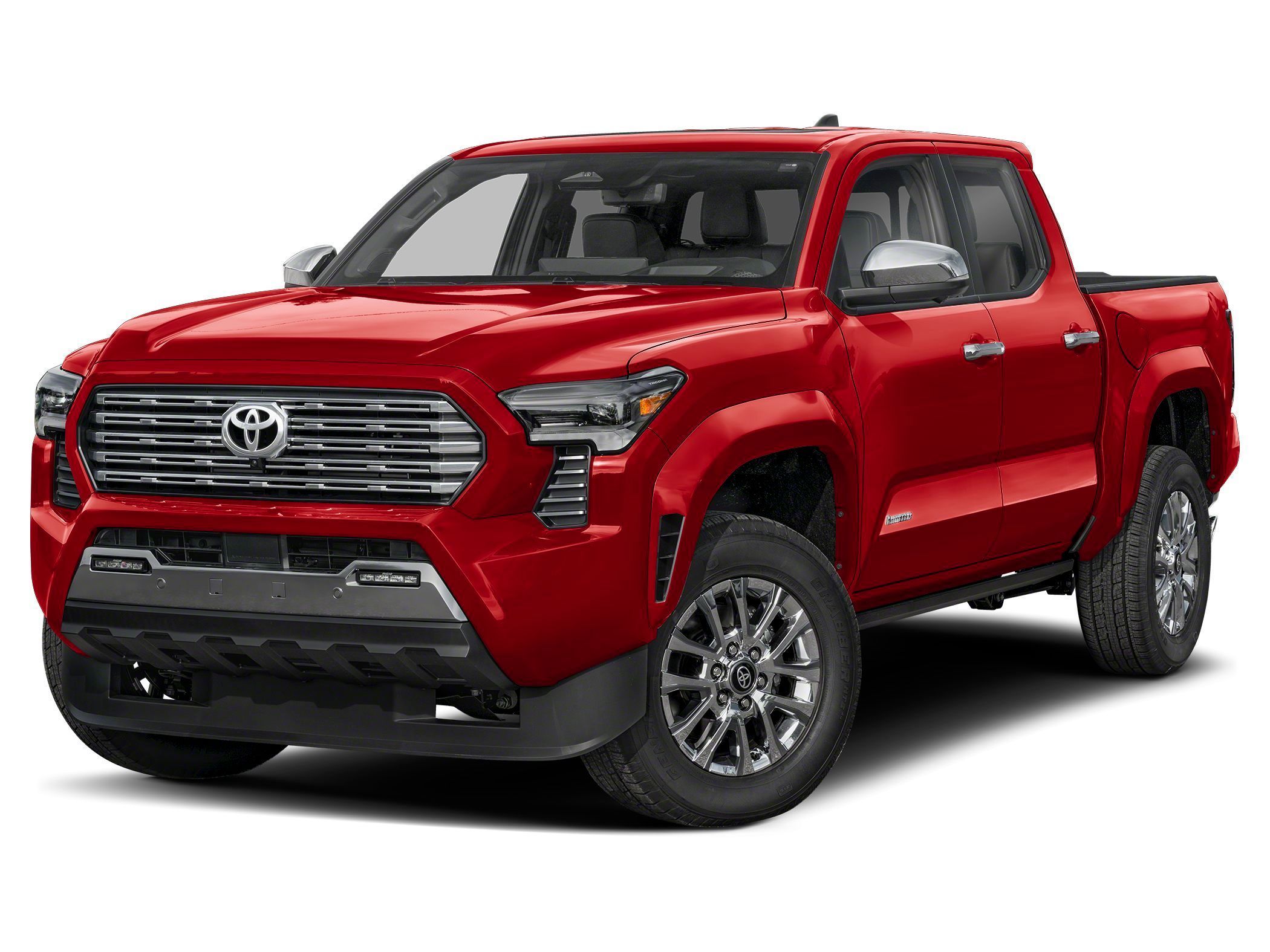 New 2026 Toyota Tacoma