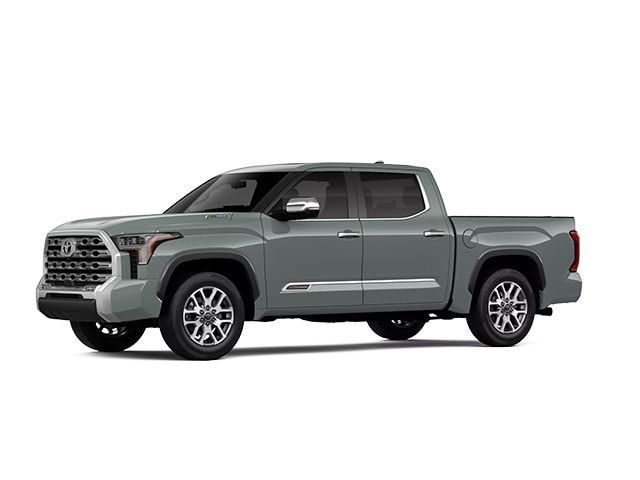 New 2026 Toyota Tundra