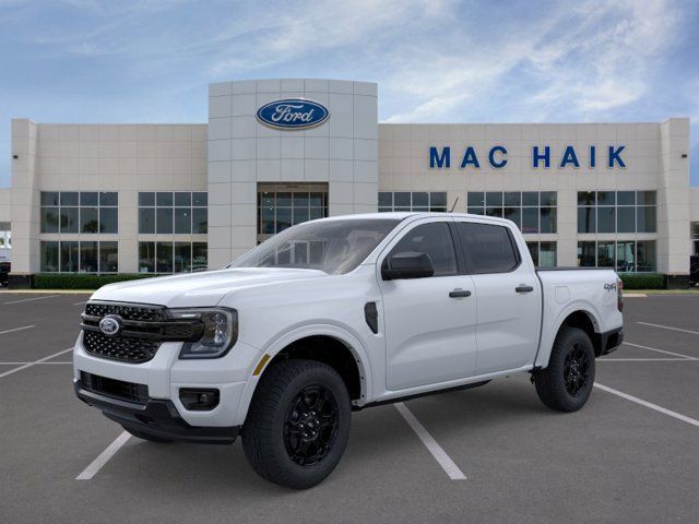 New 2025 Ford Ranger