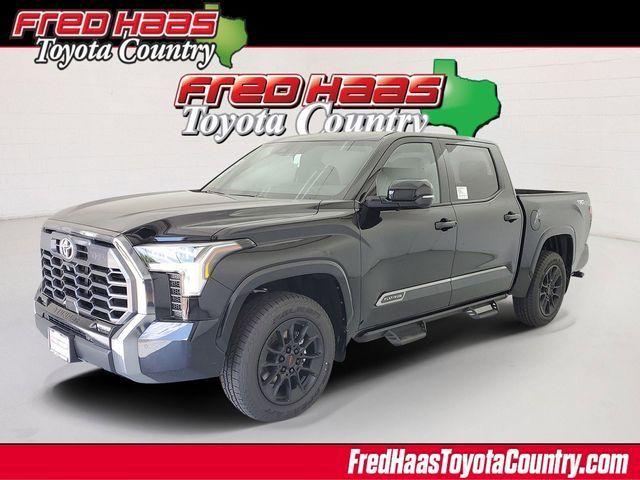 New 2026 Toyota Tundra