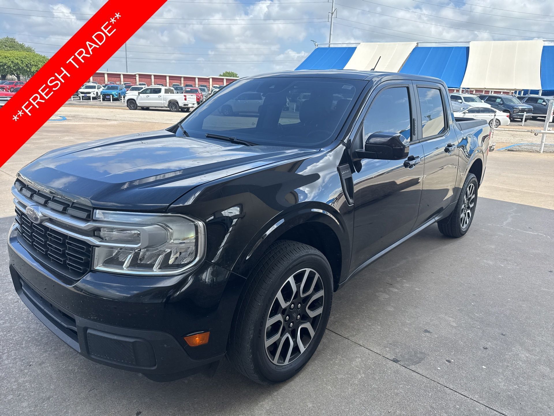 Used 2022 Ford Maverick