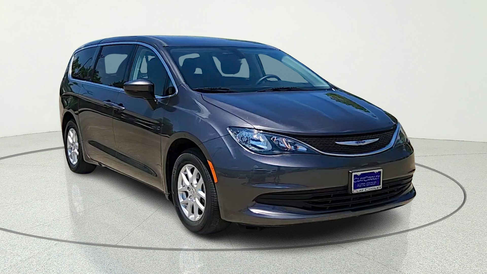 Used 2020 Chrysler Voyager