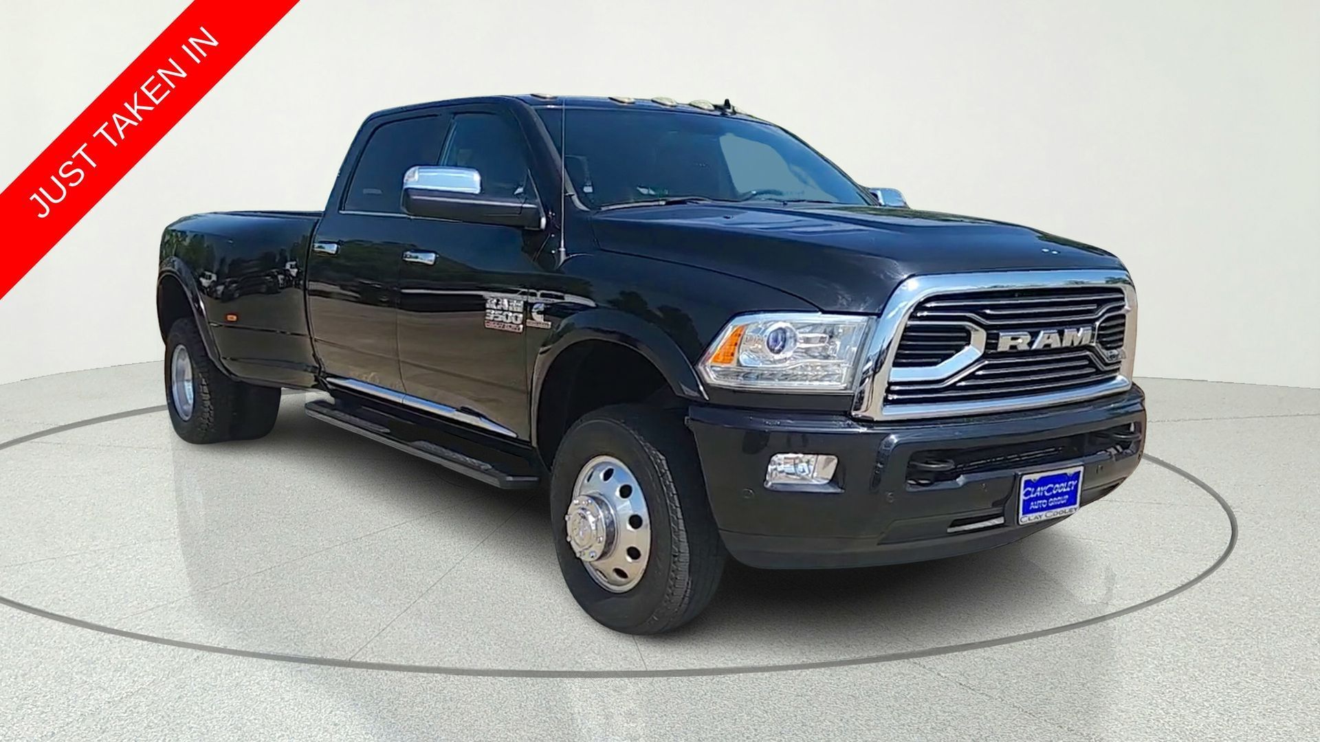 Used 2018 Ram 3500