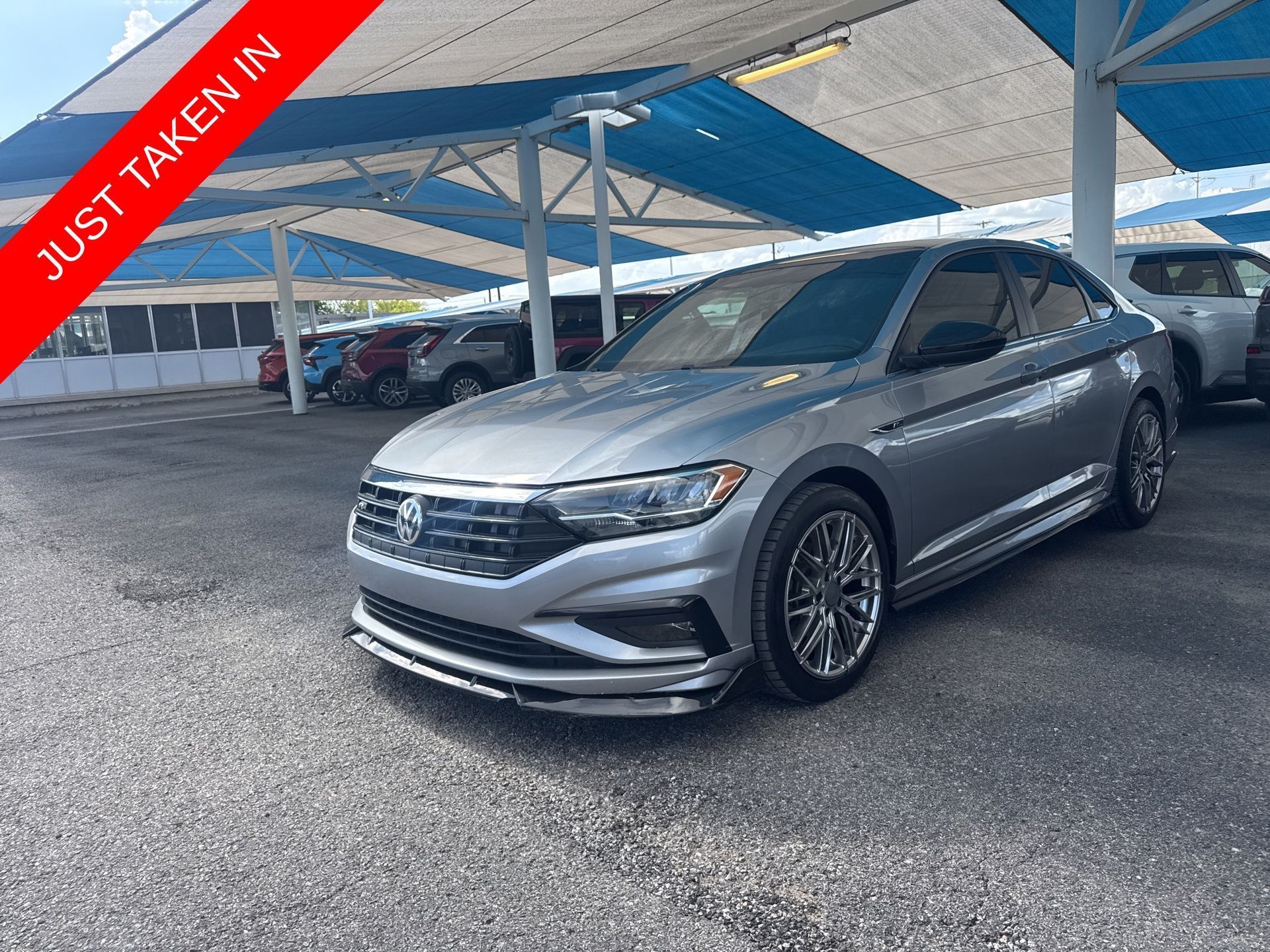 Used 2020 Volkswagen Jetta