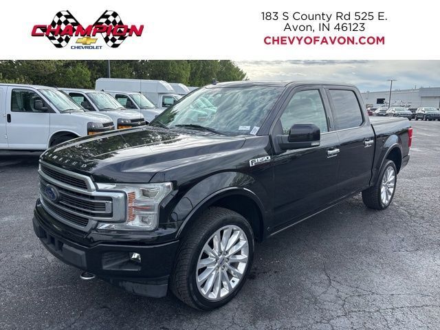 Used 2019 Ford F-150
