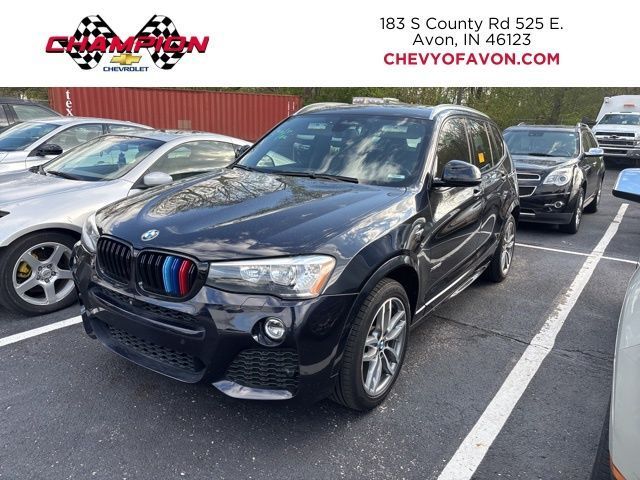Used 2017 BMW X3