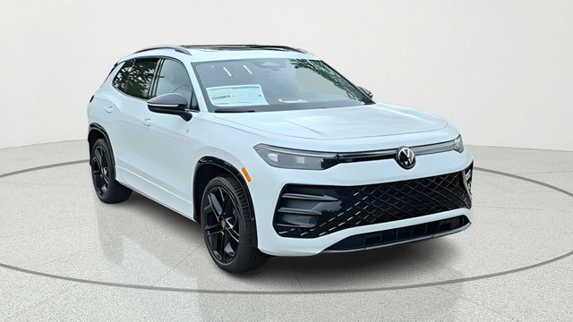 New 2026 Volkswagen Tiguan