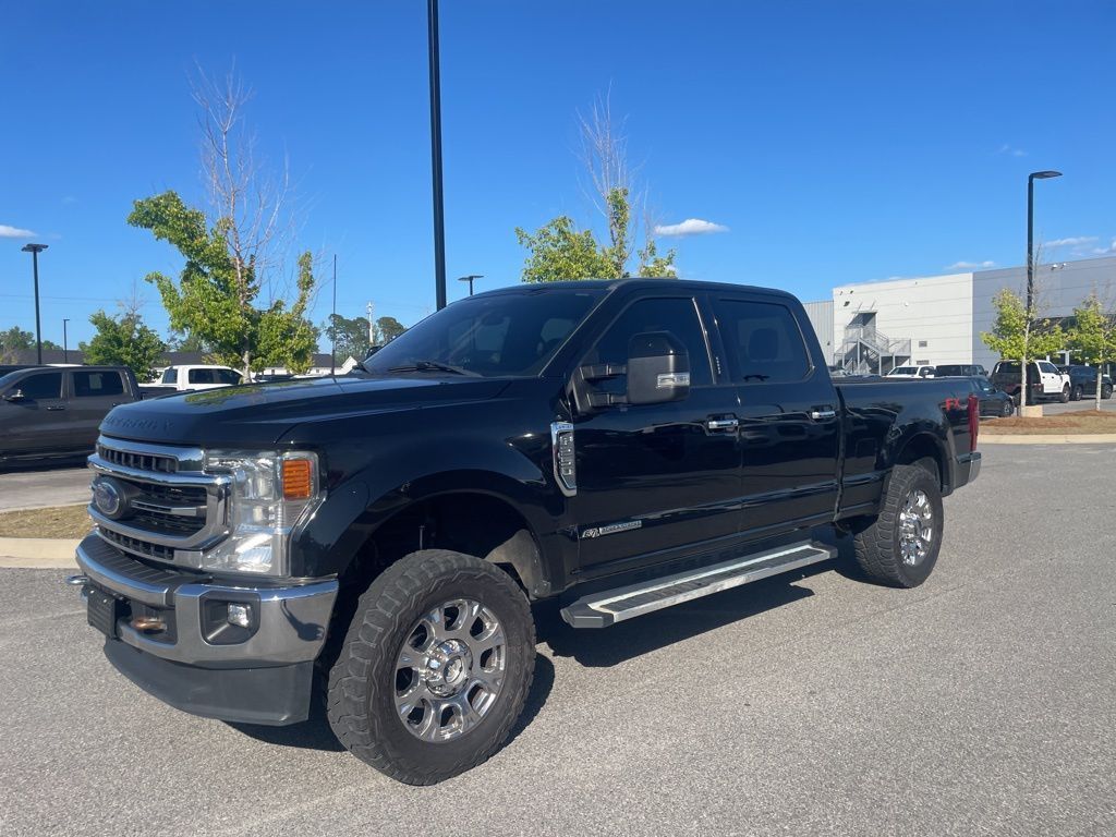 Used 2022 Ford Super Duty F-250