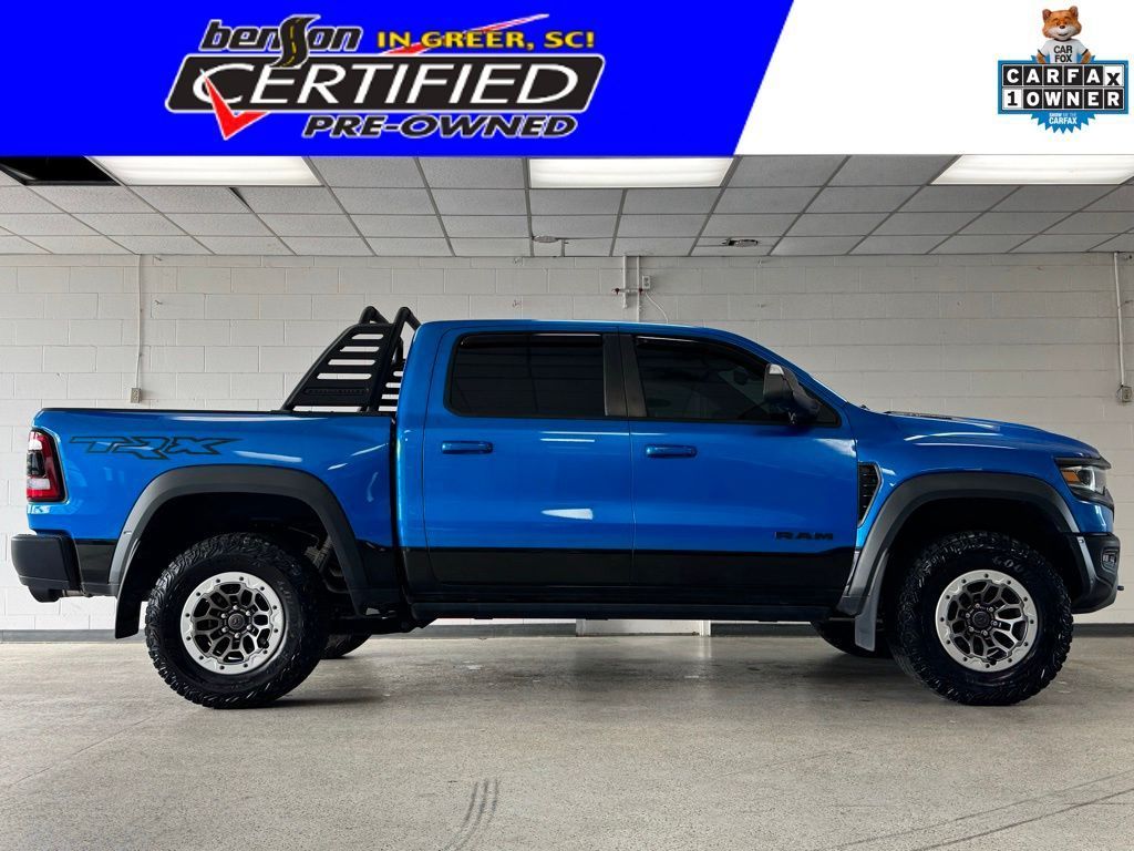 Used 2022 Ram 1500