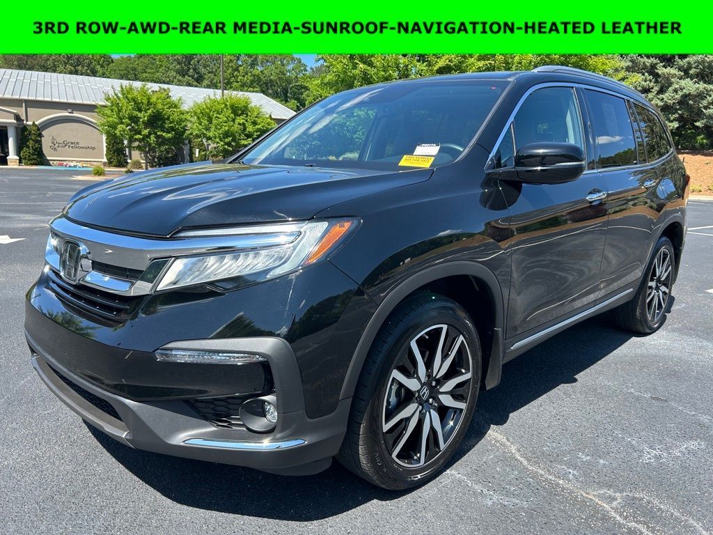 Used 2021 Honda Pilot